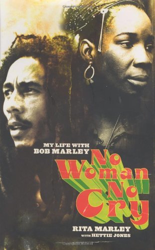 Rita Marley/No Woman No Cry@My Life with Bob Marley